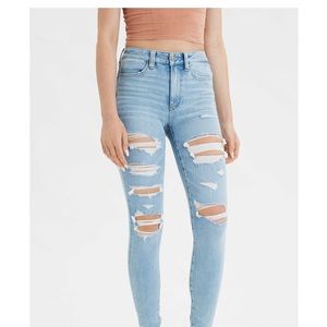 AE 360 NE(X)T LEVEL SUPER HIGH-WAISTED JEGGING